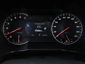 Внедорожник Changan CS35 Plus 2019 года, 1449000 рублей, Кирилловка