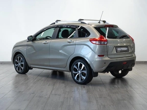 Хетчбэк ВАЗ (LADA) XRAY 2017 года, 1179000 рублей, Саратов