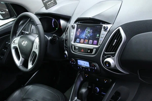 Внедорожник Hyundai ix35 2011 года, 1458000 рублей, Солонцы