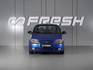 Седан Chevrolet Aveo 2005 года, 389000 рублей, Минеральные Воды