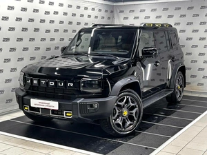Внедорожник Jetour T2 2024 года, 3270000 рублей, Красноярск