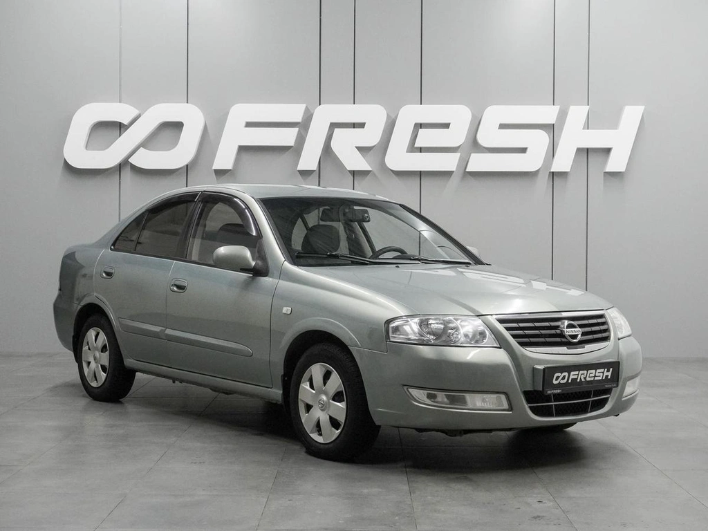 Седан Nissan Almera Classic 2006 года, 499000 рублей, Воронеж