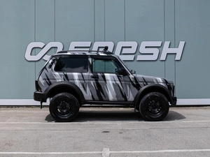 Внедорожник ВАЗ (LADA) Niva Legend Bronto 2024 года, 1420000 рублей, Большой Сочи