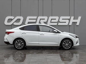 Седан Hyundai Solaris 2020 года, 1190000 рублей, Краснодар