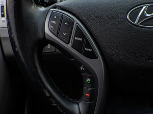 Седан Hyundai Elantra 2015 года, 1350000 рублей, Краснодар