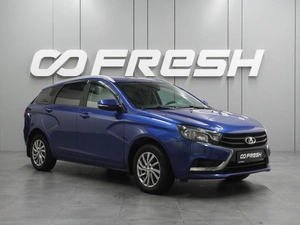 Универсал ВАЗ (LADA) Vesta 2021 года, 1249000 рублей, Воронеж
