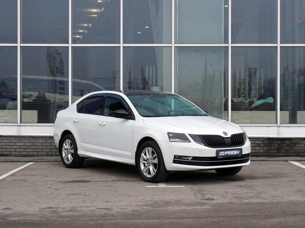 Лифтбек Skoda Octavia 2017 года, 1701000 рублей, Нижний Новгород
