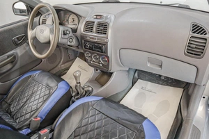 Седан Hyundai Accent 2011 года, 459000 рублей, Челябинск