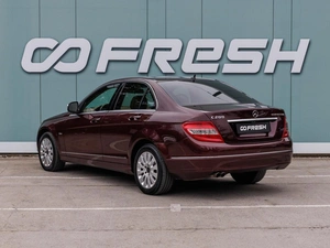 Седан Mercedes-benz C-класс 2007 года, 999000 рублей, Большой Сочи