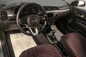 Седан Kia Rio 2018 года, 1429000 рублей, Челябинск