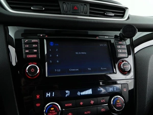 Внедорожник Nissan Qashqai 2017 года, 1785055 рублей, Москва