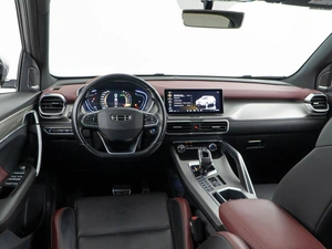 Внедорожник Geely Coolray 2020 года, 1761444 рублей, Москва