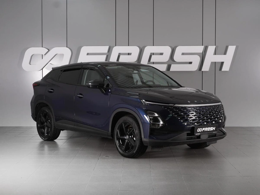 Внедорожник OMODA C5 2023 года, 1899000 рублей, Минеральные Воды