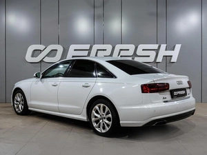 Седан Audi A6 2015 года, 1599000 рублей, Воронеж