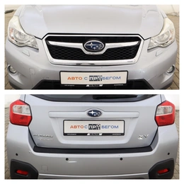 Универсал Subaru Impreza 2013 года, 1199000 рублей, Обнинск