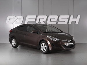Седан Hyundai Elantra 2014 года, 1118000 рублей, Минеральные Воды