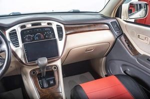 Внедорожник Toyota Highlander 2003 года, 1039000 рублей, Томск