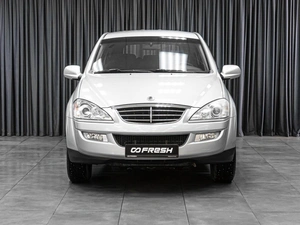 Внедорожник SsangYong Kyron 2012 года, 1219000 рублей, Тюмень