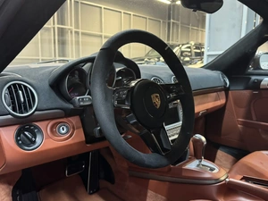 Купе Porsche Cayman 2007 года, 3347000 рублей, Красноярск