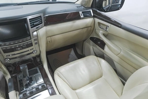 Внедорожник Lexus LX 2013 года, 4519000 рублей, Новокузнецк