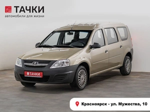 Универсал ВАЗ (LADA) Largus 2015 года, 580000 рублей, Красноярск