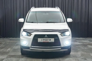 Внедорожник Mitsubishi Outlander 2010 года, 1150000 рублей, Красноярск