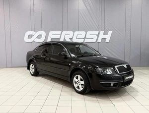 Седан Skoda Superb 2005 года, 569000 рублей, Нижневартовск