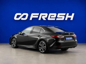 Седан Toyota Camry 2024 года, 3355632 рублей, Москва