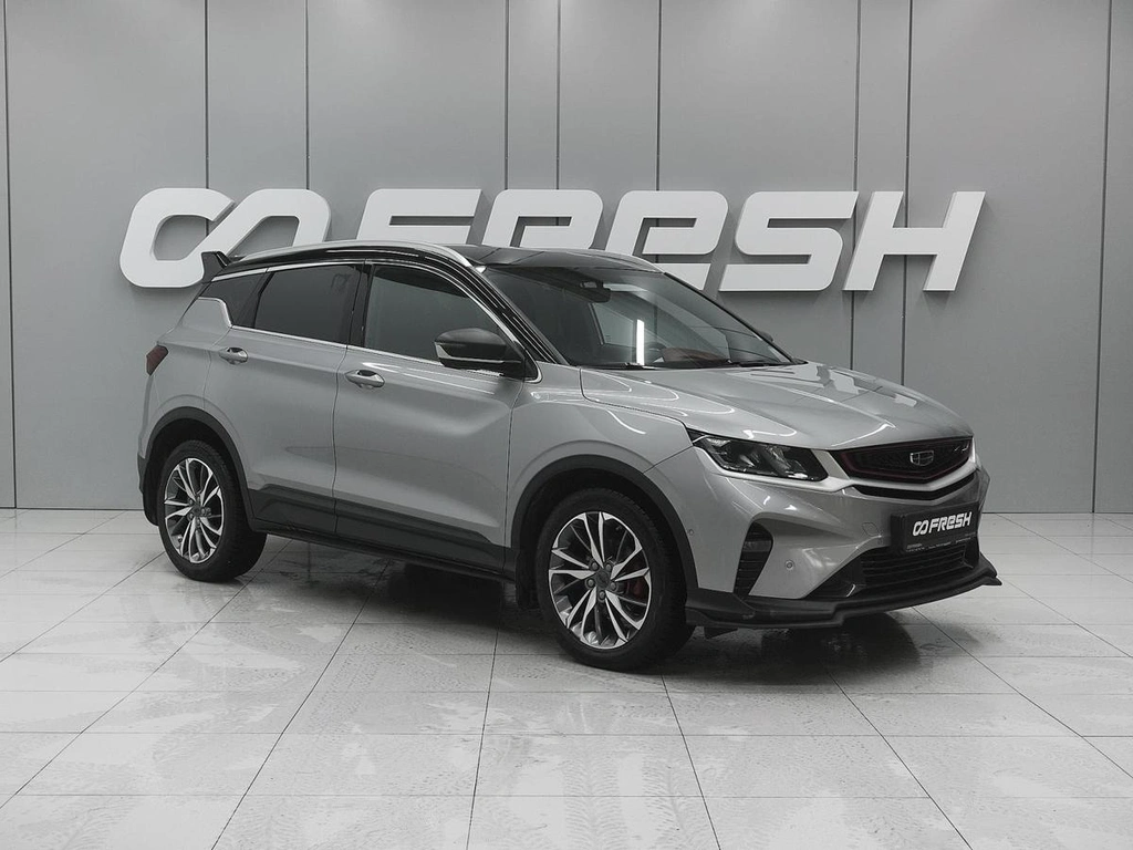 Внедорожник Geely Coolray 2022 года, 1850000 рублей, Ростов-на-Дону