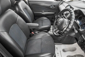 Хетчбэк Nissan Note 2013 года, 849000 рублей, Барнаул