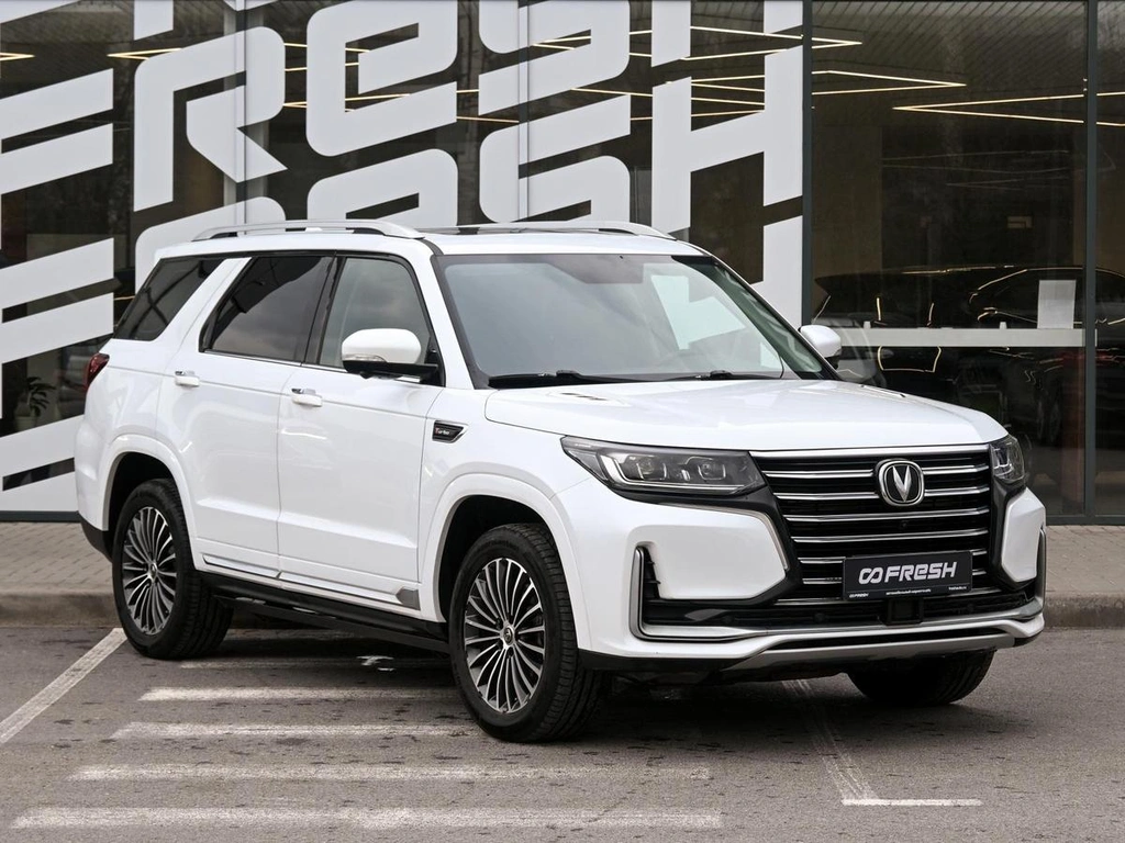 Внедорожник Changan CS95 2023 года, 3140000 рублей, Волгоград