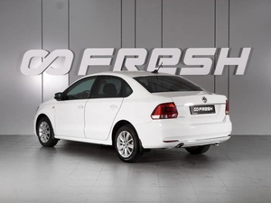 Седан Volkswagen Polo 2017 года, 1089000 рублей, Минеральные Воды