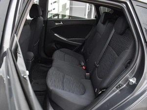 Хетчбэк Hyundai Solaris 2015 года, 1165000 рублей, Краснодар