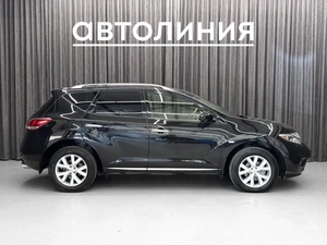 Внедорожник Nissan Murano 2013 года, 1249000 рублей, Красноярск