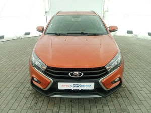 Универсал ВАЗ (LADA) Vesta 2020 года, 1150000 рублей, Клинцы