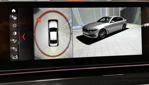 Седан BMW 5 серия 2018 года, 4977000 рублей, Красноярск