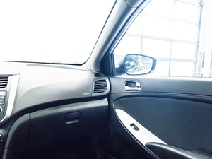 Седан Hyundai Solaris 2015 года, 1035000 рублей, Красноярск