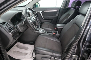 Внедорожник Chevrolet Captiva 2013 года, 1299000 рублей, Красноярск