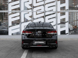 Седан Hyundai Sonata 2018 года, 1810000 рублей, Ставрополь