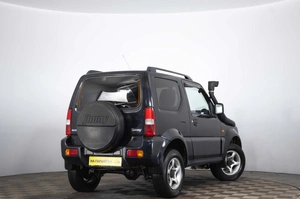Внедорожник Suzuki Jimny 2007 года, 749000 рублей, Пермь