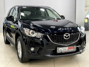 Внедорожник Mazda CX-5 2014 года, 1687000 рублей, Солонцы