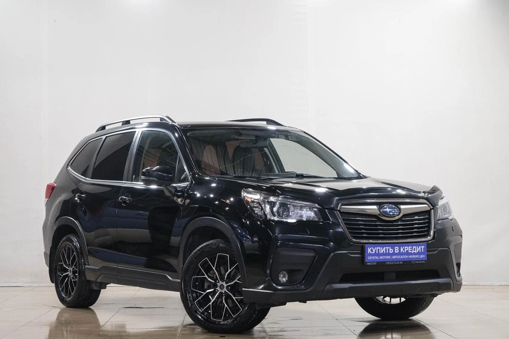 Внедорожник Subaru Forester 2020 года, 2749000 рублей, Новокузнецк