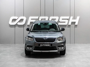 Внедорожник Skoda Yeti 2016 года, 1299000 рублей, Тюмень