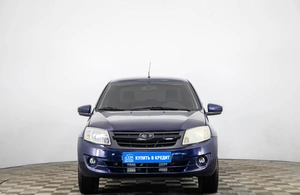 Седан ВАЗ (LADA) Granta 2014 года, 489000 рублей, Пермь