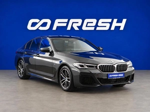 Седан BMW 5 серия 2020 года, 4349444 рублей, Москва