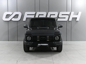 Внедорожник ВАЗ (LADA) 4x4 (Нива) 2017 года, 869000 рублей, Аксай