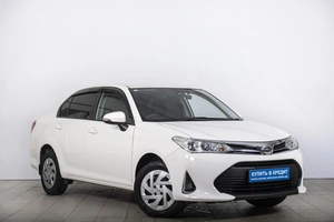 Седан Toyota Corolla Axio 2021 года, 1529000 рублей, Томск