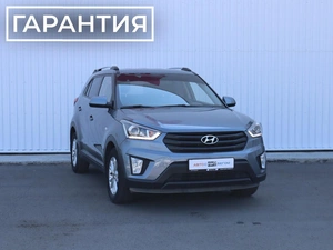 Внедорожник Hyundai Creta 2020 года, 2030000 рублей, Брянск