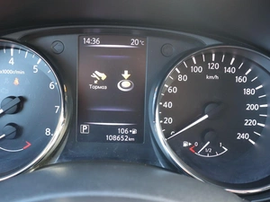 Внедорожник Nissan X-Trail 2019 года, 2100000 рублей, Брянск