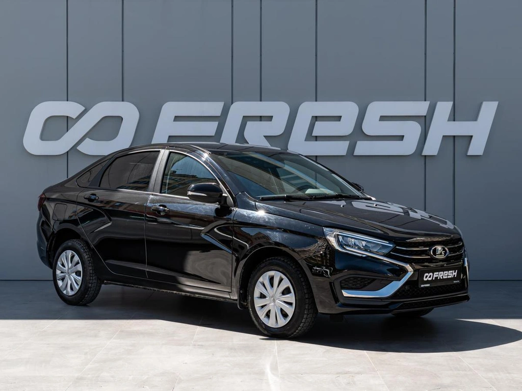 Седан ВАЗ (LADA) Vesta 2024 года, 1279000 рублей, Краснодар